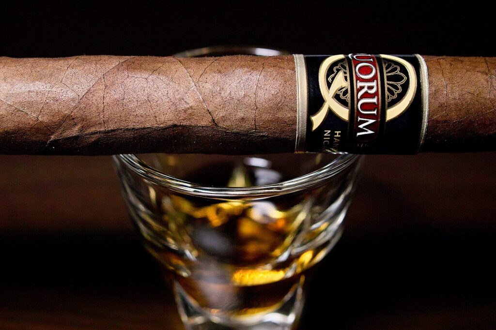 クオラム クラシック コロナ/Quorum Classic Corona Cigar Review｜葉巻/シガー初心者の喫煙レビューブログ｜ギャラリー7