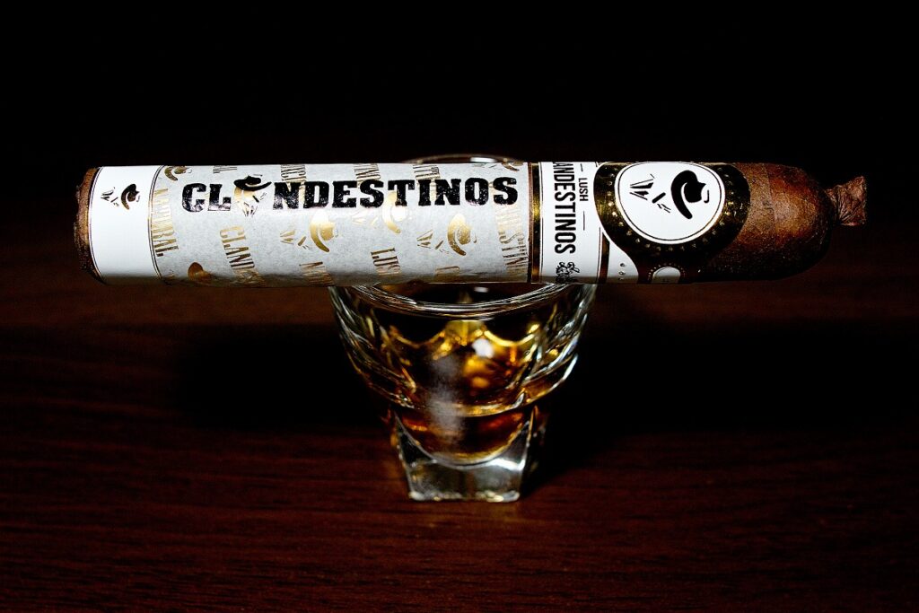クランデスティノス ラッシュ ベグエロ/Clandestinos Lush Veguero Cigar Review｜葉巻/シガー初心者の喫煙レビューブログ｜ギャラリー1