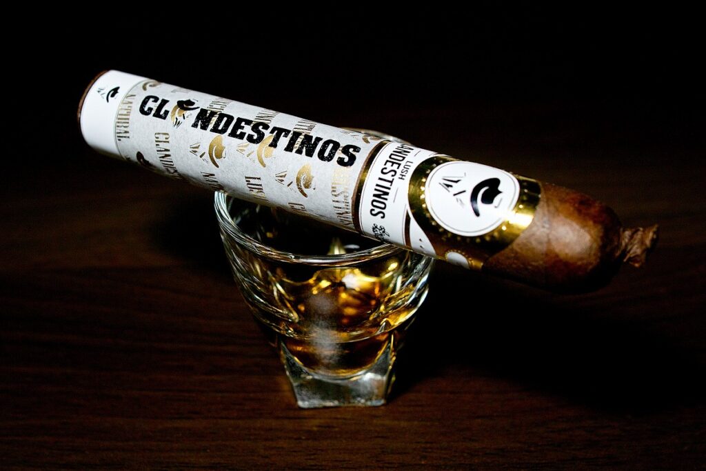 クランデスティノス ラッシュ ベグエロ/Clandestinos Lush Veguero Cigar Review｜葉巻/シガー初心者の喫煙レビューブログ｜ギャラリー2