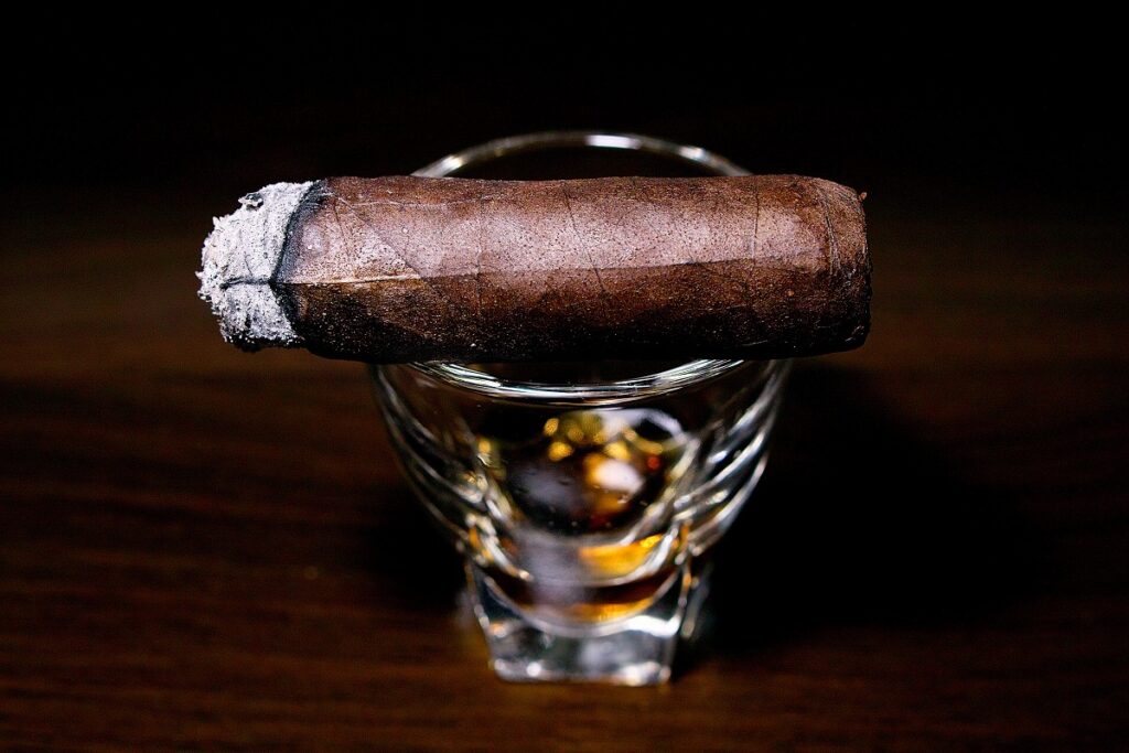 ドン・トーマス ブラジル ロブスト/Don Tomas Brazil Robusto Cigar Review|葉巻/シガー初心者の喫煙レビューブログ|喫煙終盤ファイナルサード