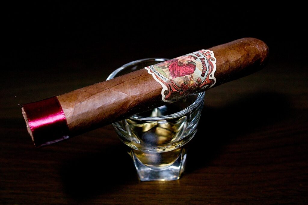 マイファーザー フロール デ ラス アンティラス ロブスト/My Father Flor de las Antillas Sun Grown Robusto Cigar Review｜葉巻/シガー初心者の喫煙レビューブログ｜ギャラリー3
