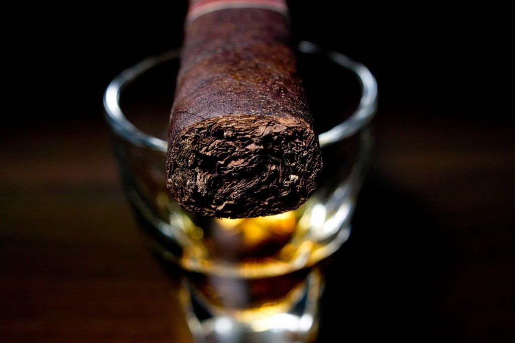 オリバ セリー V メラニオ マデューロ ロブスト/Oliva Serie V Melanio Maduro Robusto Cigar Review｜葉巻/シガー初心者の喫煙レビューブログ｜ギャラリー6