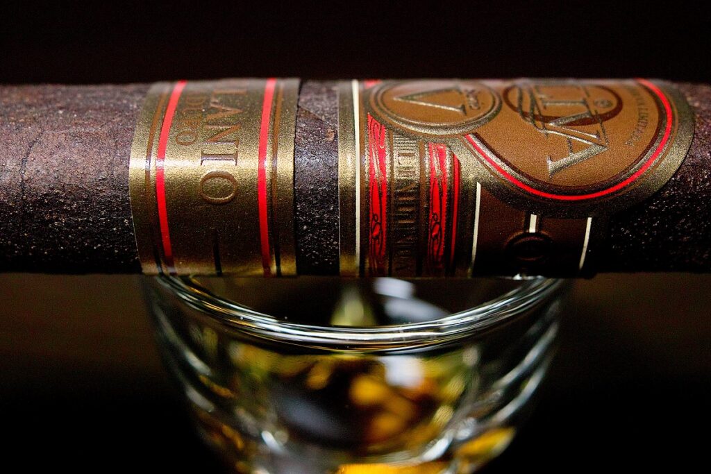 オリバ セリー V メラニオ マデューロ ロブスト/Oliva Serie V Melanio Maduro Robusto Cigar Review｜葉巻/シガー初心者の喫煙レビューブログ｜ギャラリー7