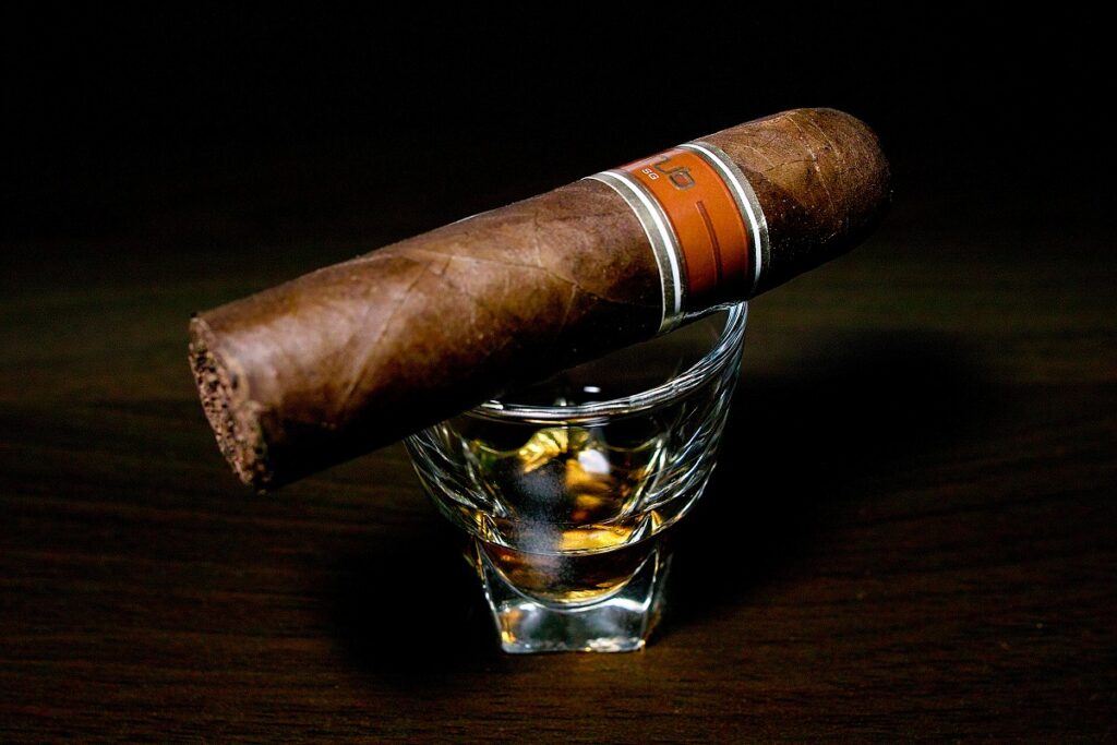 ナブ サングロウン 460/Oliva Nub Habano Sun Grown 460 Cigar Review｜葉巻/シガー初心者の喫煙レビューブログ｜ギャラリー2