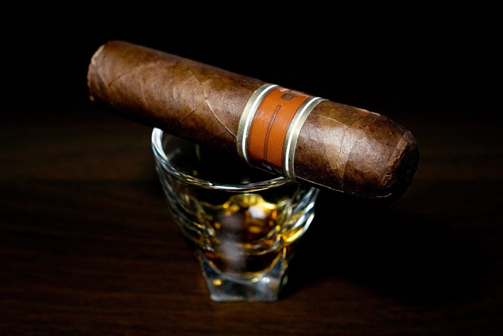 ナブ サングロウン 460/Oliva Nub Habano Sun Grown 460 Cigar Review｜葉巻/シガー初心者の喫煙レビューブログ｜ギャラリー3