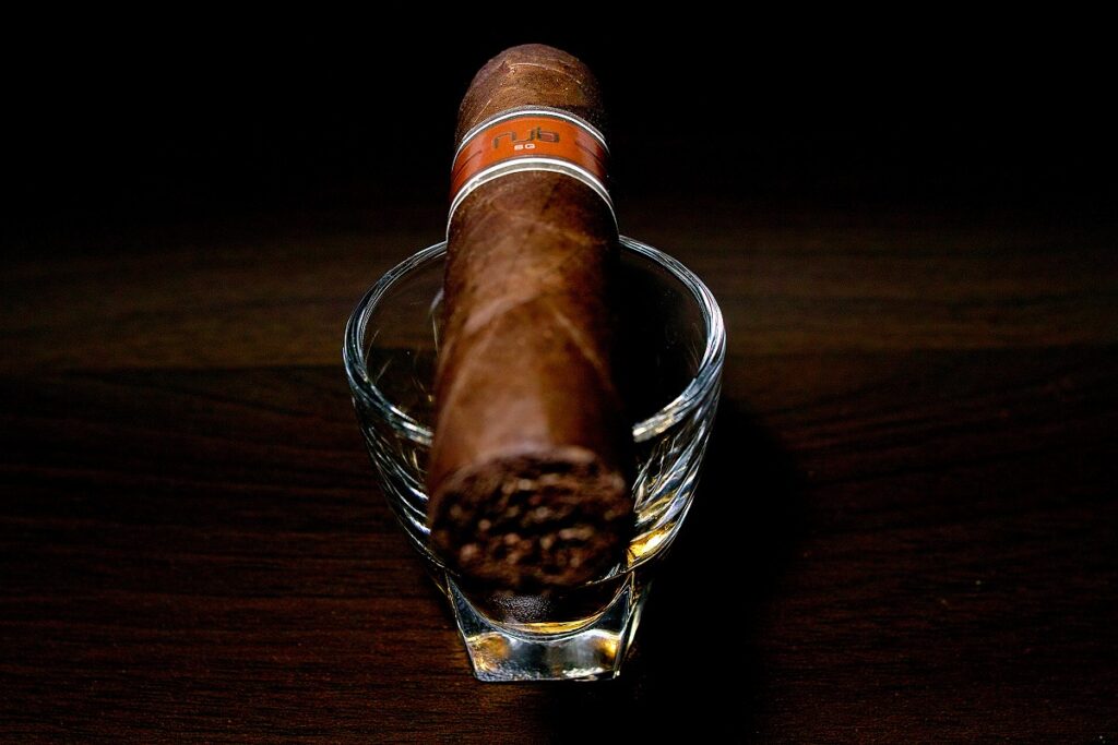 ナブ サングロウン 460/Oliva Nub Habano Sun Grown 460 Cigar Review｜葉巻/シガー初心者の喫煙レビューブログ｜ギャラリー5