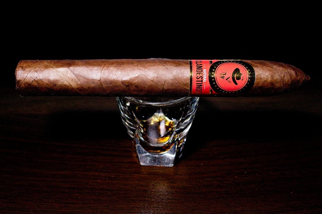 クランデスティノス ナチュラル ドンアレハンドロ/Clandestinos Natural Don Alejandro Cigar Review|葉巻/シガー初心者の喫煙レビューブログ|ギャラリー1a