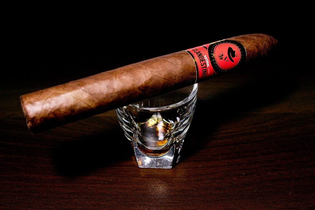 クランデスティノス ナチュラル ドンアレハンドロ/Clandestinos Natural Don Alejandro Cigar Review｜葉巻/シガー初心者の喫煙レビューブログ｜ギャラリー2a
