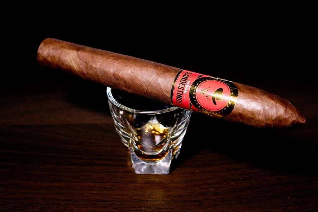 クランデスティノス ナチュラル ドンアレハンドロ/Clandestinos Natural Don Alejandro Cigar Review｜葉巻/シガー初心者の喫煙レビューブログ｜ギャラリー4a