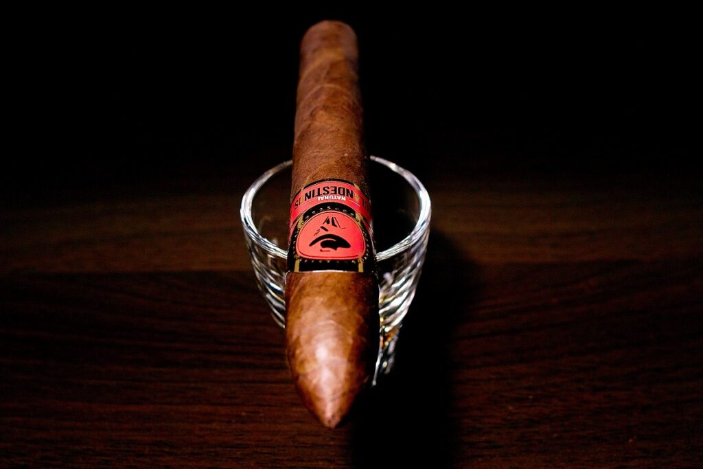 クランデスティノス ナチュラル ドンアレハンドロ/Clandestinos Natural Don Alejandro Cigar Review｜葉巻/シガー初心者の喫煙レビューブログ｜ギャラリー3a