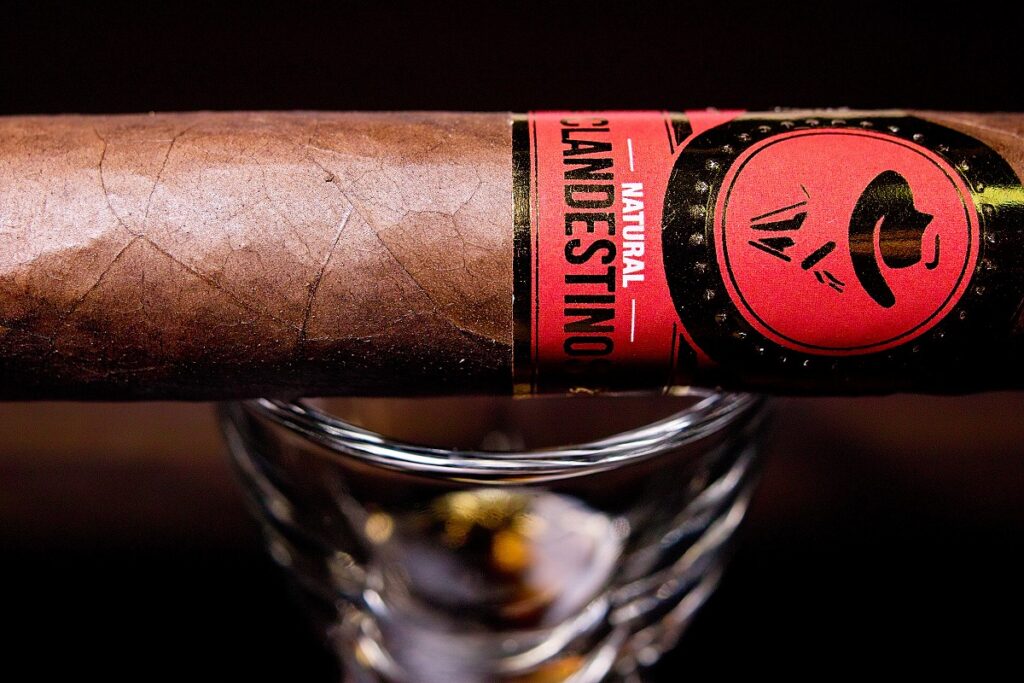 クランデスティノス ナチュラル ドンアレハンドロ/Clandestinos Natural Don Alejandro Cigar Review｜葉巻/シガー初心者の喫煙レビューブログ｜ギャラリー7a
