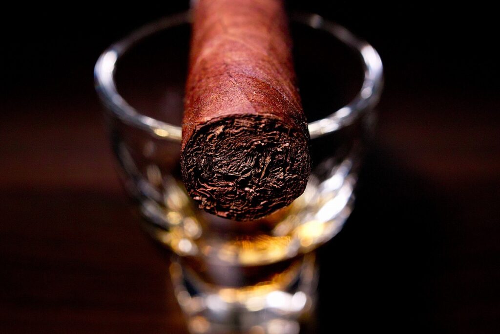 H.アップマン ハーフコロナ/H.Upmann Half Corona Cigar Review|葉巻/シガー初心者の喫煙レビューブログ|ギャラリー6