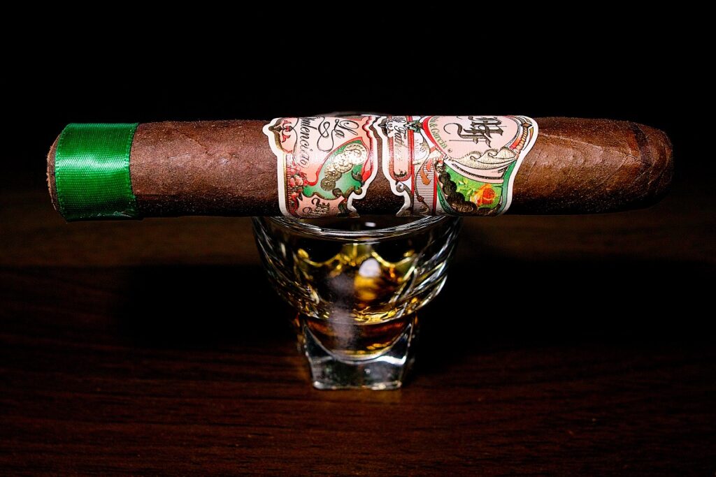 マイファーザー ラ オプレンシア ロブスト/My Father La Opulencia Robusto Cigar Review|葉巻/シガー初心者の喫煙レビューブログ|ギャラリー1