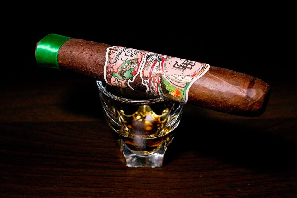 マイファーザー ラ オプレンシア ロブスト/My Father La Opulencia Robusto Cigar Review｜葉巻/シガー初心者の喫煙レビューブログ｜ギャラリー2