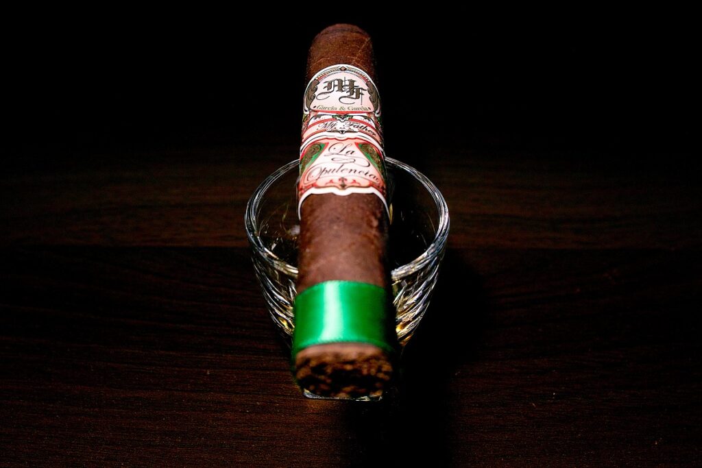 マイファーザー ラ オプレンシア ロブスト/My Father La Opulencia Robusto Cigar Review｜葉巻/シガー初心者の喫煙レビューブログ｜ギャラリー5