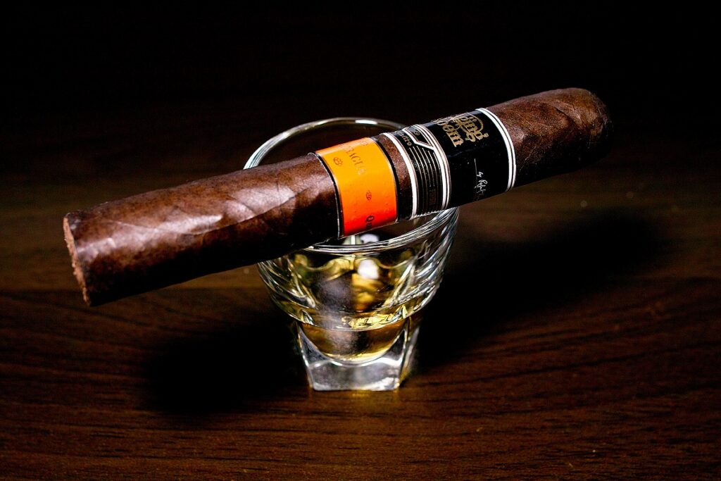 エイジングルーム クワトロ ニカラグア エスプレシーボ/Aging Room Quattro Nicaragua Espressivo Cigar Review｜葉巻/シガー初心者の喫煙レビューブログ｜ギャラリー2