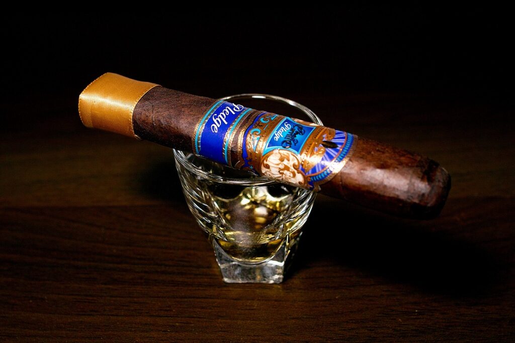 E.P. カリージョ プレッジ プレクエル/E.P. Carrillo Pledge Prequel Cigar Review｜葉巻/シガー初心者の喫煙レビューブログ｜ギャラリー2