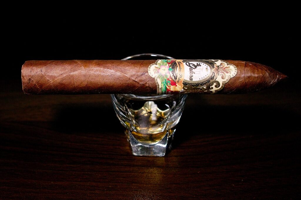 ラ・ガレラ ハバノ トルペド/La Galera Habano Cortador Torpedo Cigar Review|葉巻/シガー初心者の喫煙レビューブログ|ギャラリー1