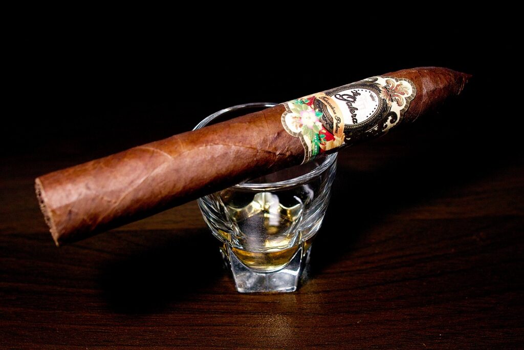 ラ・ガレラ ハバノ トルペド/La Galera Habano Cortador Torpedo Cigar Review|葉巻/シガー初心者の喫煙レビューブログ|ギャラリー3