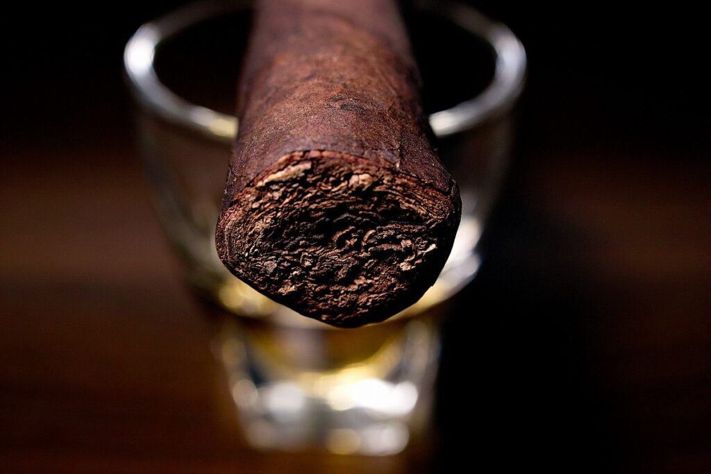 A.J. フェルナンデス ニューワールド プーロエスペシャル ショートチャーチル/A.J. Fernandez New World Puro Especial Short Churchill Cigar Review｜葉巻/シガー初心者の喫煙レビューブログ｜ギャラリー6