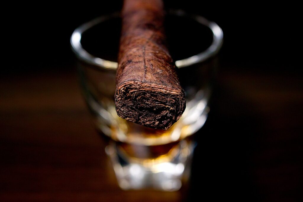 ラ・パリィーナ マデューロ 40 VTG/La Palina Maduro 40 Cigar Review｜葉巻/シガー初心者の喫煙レビューブログ｜ギャラリー6