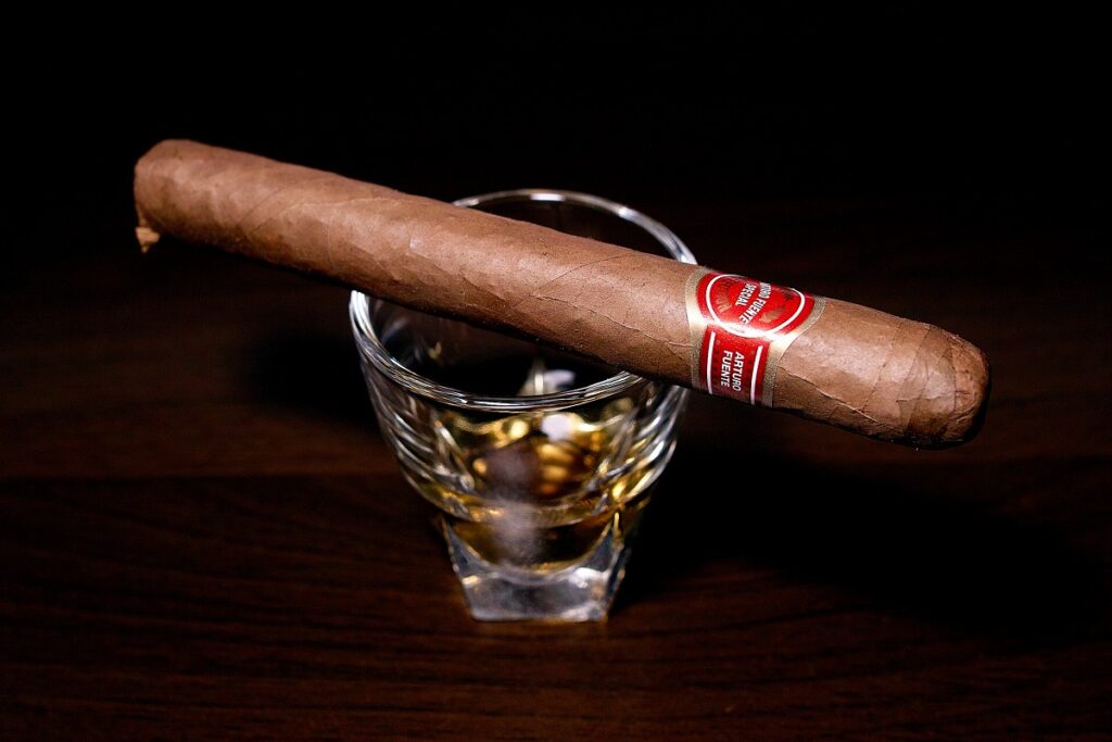 アルトゥーロ・フエンテ ブレバロイヤル/Arturo Fuente Brevas Royale Natural Cigar Review｜葉巻/シガー初心者の喫煙レビューブログ｜ギャラリー3