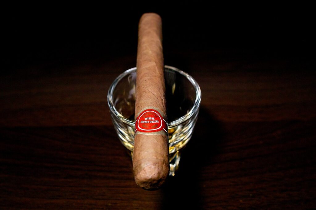 アルトゥーロ・フエンテ ブレバロイヤル/Arturo Fuente Brevas Royale Natural Cigar Review｜葉巻/シガー初心者の喫煙レビューブログ｜ギャラリー4