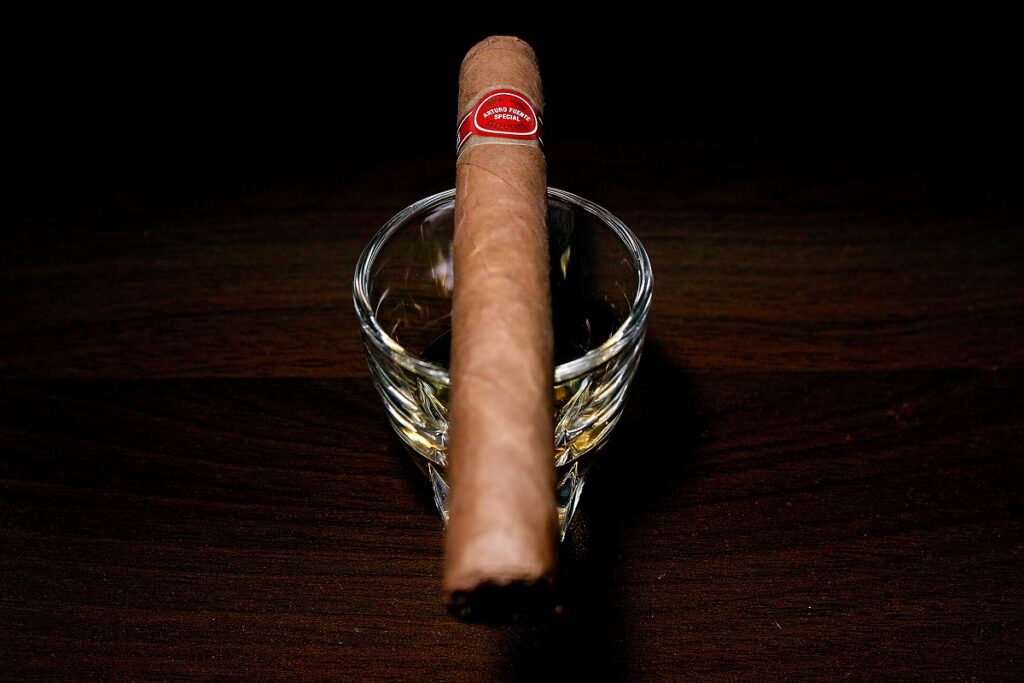 アルトゥーロ・フエンテ ブレバロイヤル/Arturo Fuente Brevas Royale Natural Cigar Review｜葉巻/シガー初心者の喫煙レビューブログ｜ギャラリー5