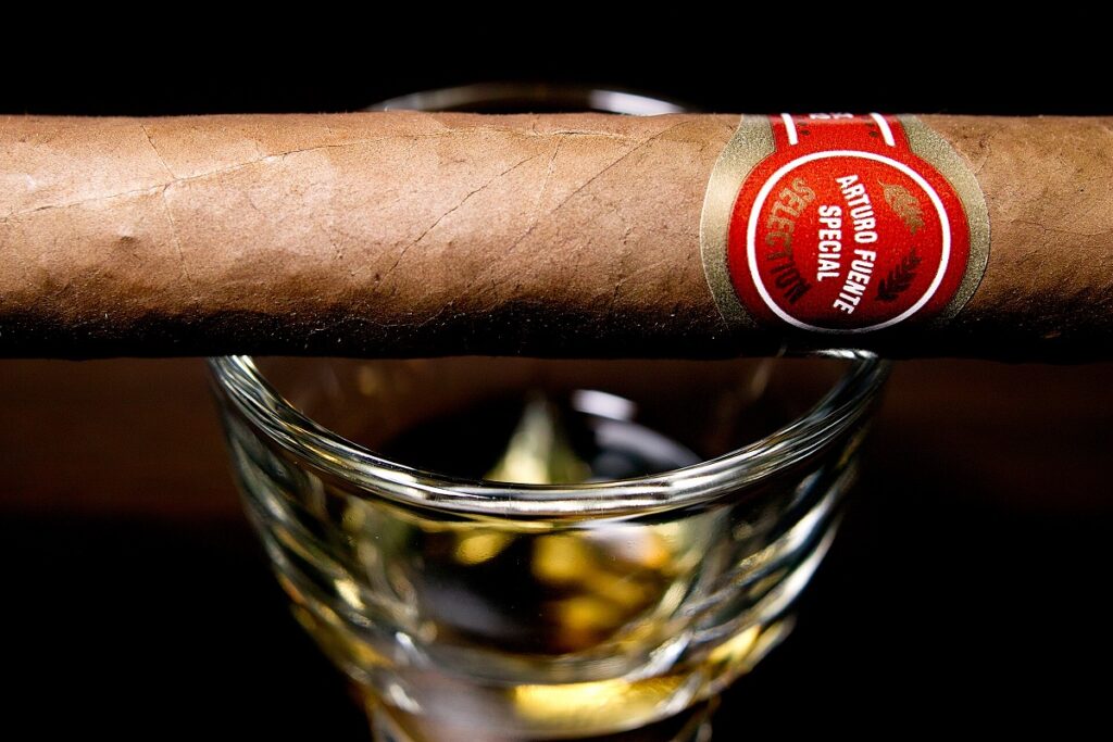 アルトゥーロ・フエンテ ブレバロイヤル/Arturo Fuente Brevas Royale Natural Cigar Review｜葉巻/シガー初心者の喫煙レビューブログ｜ギャラリー7