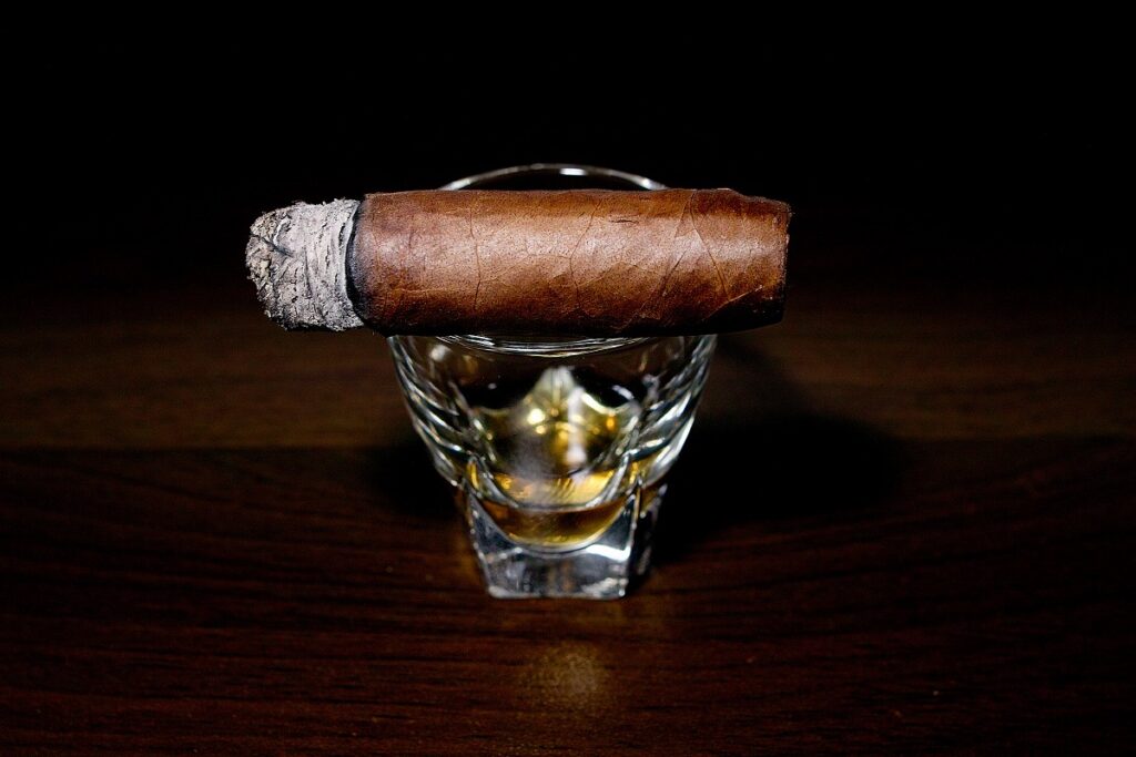 ラ・ガレラ ハバノ ロブスト/La Galera Habano Chaveta Robusto Cigar Review|葉巻/シガー初心者の喫煙レビューブログ|喫煙終盤ファイナルサード