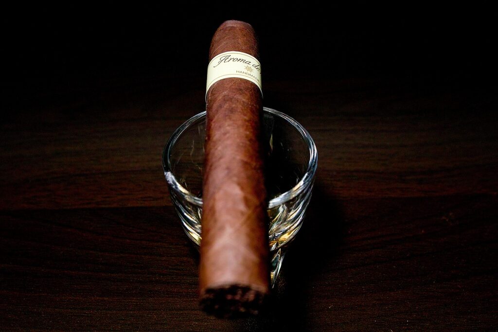アロマ・デ・ニカ 505/Aroma de nica 505 Cigar Review｜葉巻/シガー初心者の喫煙レビューブログ｜ギャラリー5