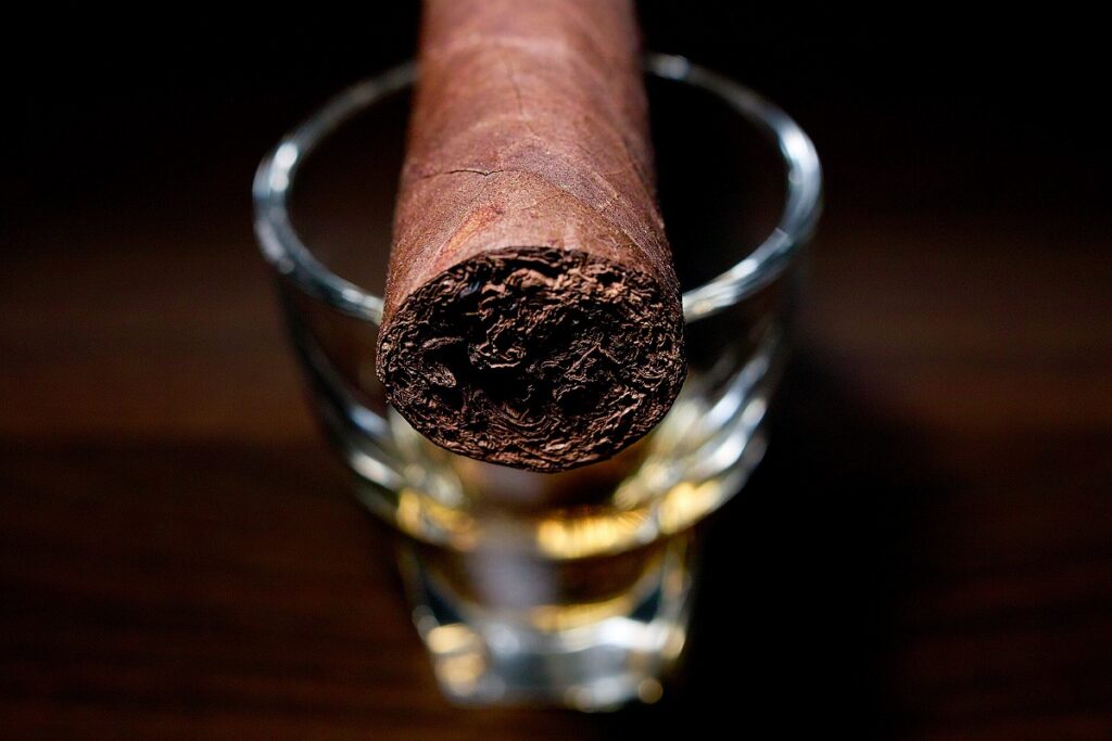 カーサ・トゥラント 1880 クラロ ショートロブスト/Casa Turrent 1880 Claro Short Robusto Cigar Review｜葉巻/シガー初心者の喫煙レビューブログ｜ギャラリー6