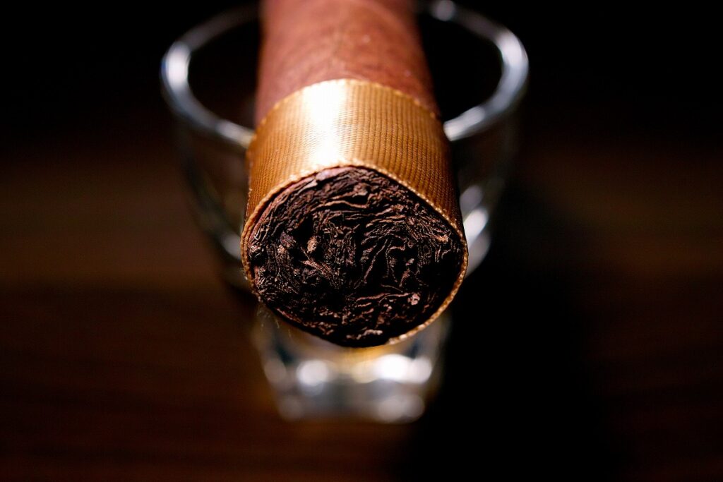 ドン ペピン ガルシア キューバンクラシック トロ 1950/Don Pepin Garcia Cuban Classic Black Toro 1950 Cigar Review｜葉巻/シガー初心者の喫煙レビューブログ｜ギャラリー6