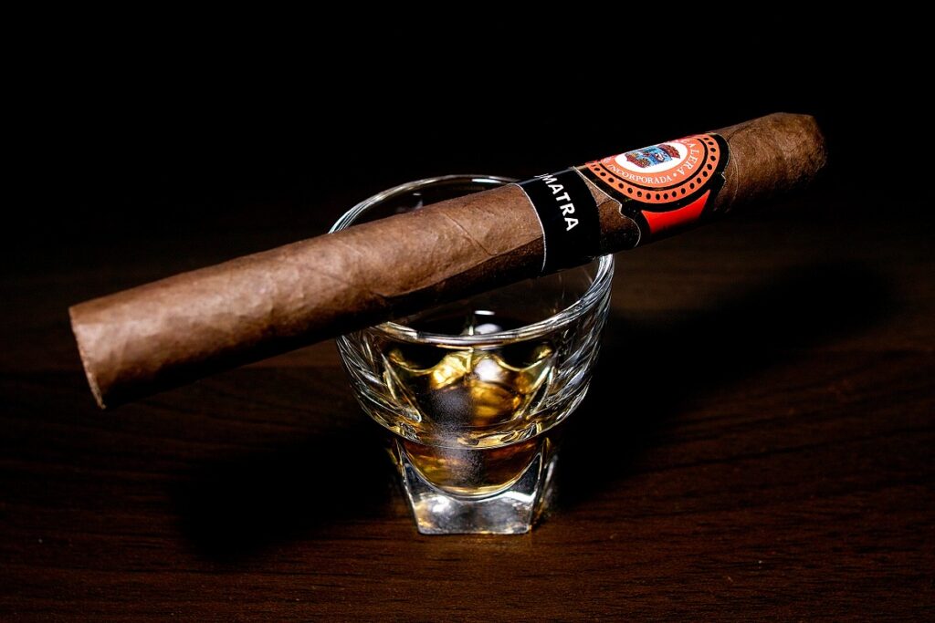 タバカレラ コロナ スマトラ/Tabacalera Coronas Sumatra Cigar Review｜葉巻/シガー初心者の喫煙レビューブログ｜ギャラリー3