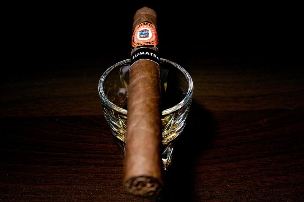 タバカレラ コロナ スマトラ/Tabacalera Coronas Sumatra Cigar Review｜葉巻/シガー初心者の喫煙レビューブログ｜ギャラリー5