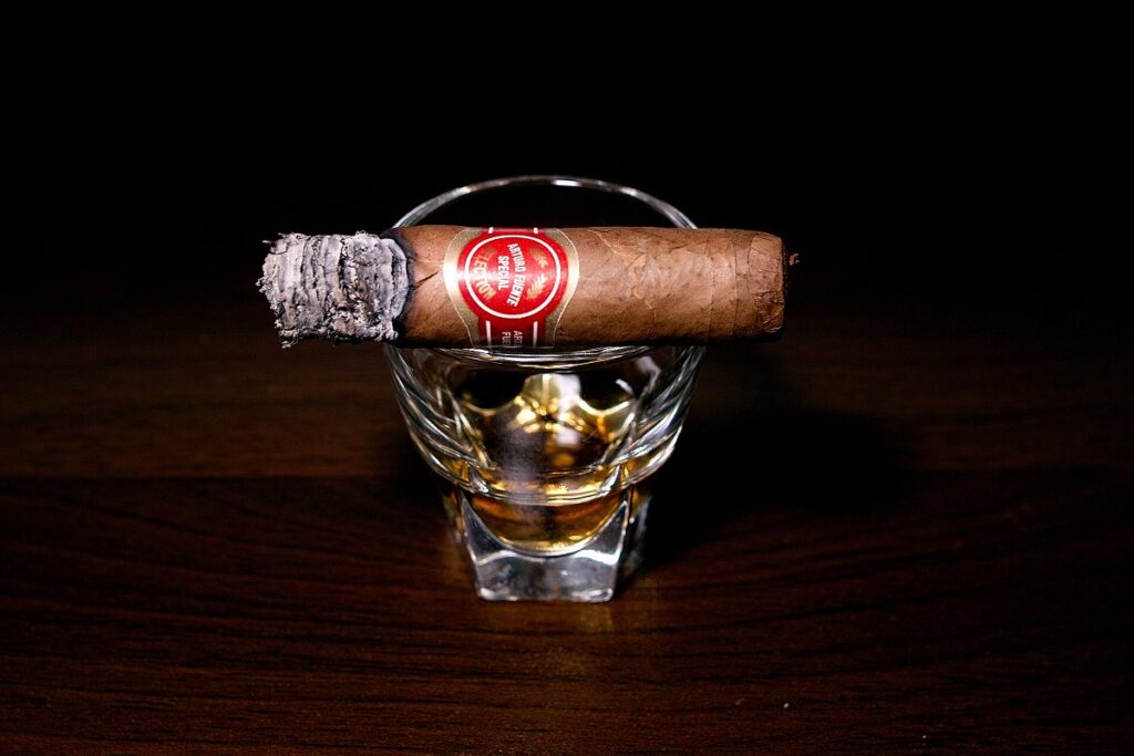 アルトゥーロ・フエンテ ブレバロイヤル/Arturo Fuente Brevas Royale Natural Cigar Review|葉巻/シガー初心者の喫煙レビューブログ|喫煙終盤ファイナルサード