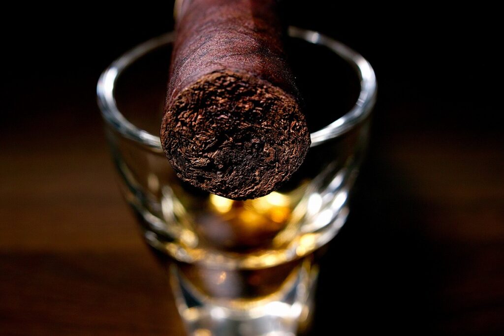 ロッキーパテル デケイド ペティベリコソ/Rocky Patel Decade Petite Belicoso Cigar Review｜葉巻/シガー初心者の喫煙レビューブログ｜ギャラリー6