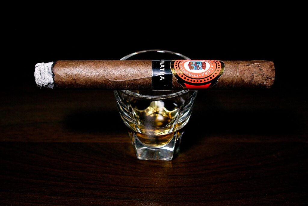 タバカレラ コロナ スマトラ/Tabacalera Coronas Sumatra Cigar Review｜葉巻/シガー初心者の喫煙レビューブログ｜喫煙序盤ファーストサード