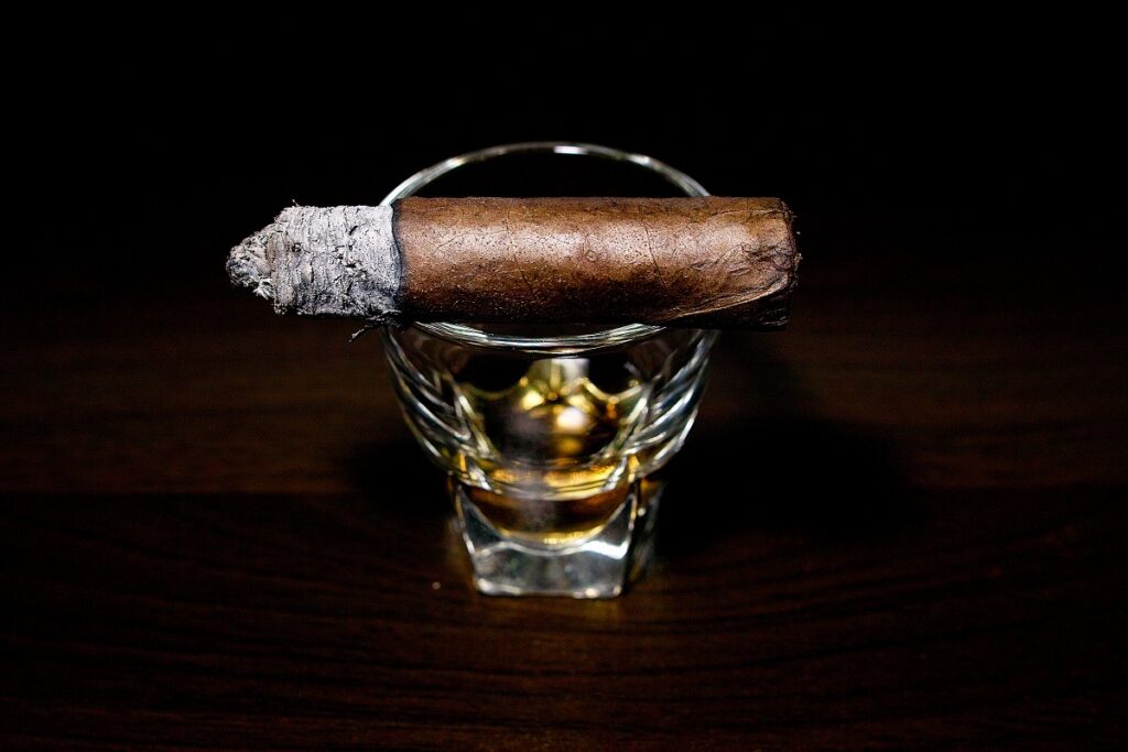 タバカレラ コロナ スマトラ/Tabacalera Coronas Sumatra Cigar Review｜葉巻/シガー初心者の喫煙レビューブログ｜喫煙終盤ファイナルサード