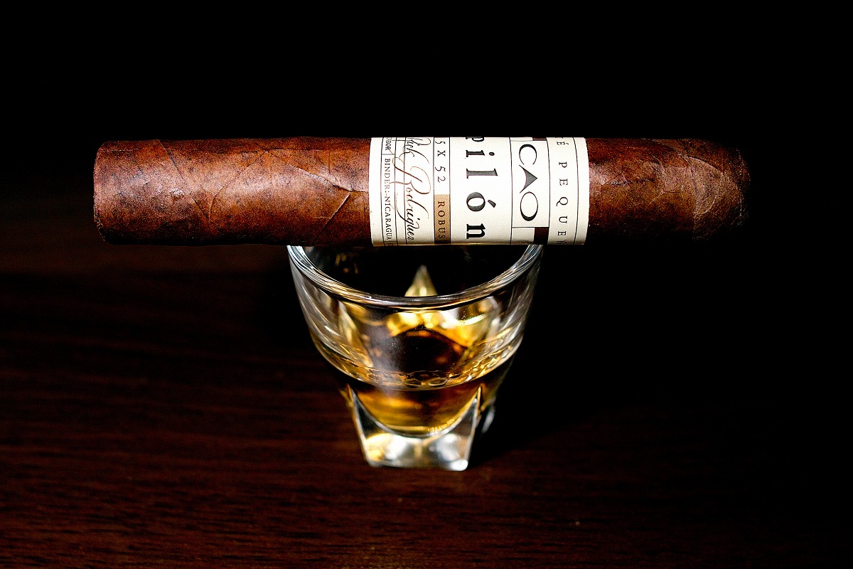 シーエーオー ピロン ロブスト/CAO Pilon Robusto Cigar Review｜葉巻/シガー初心者の喫煙レビューブログ｜ギャラリー1