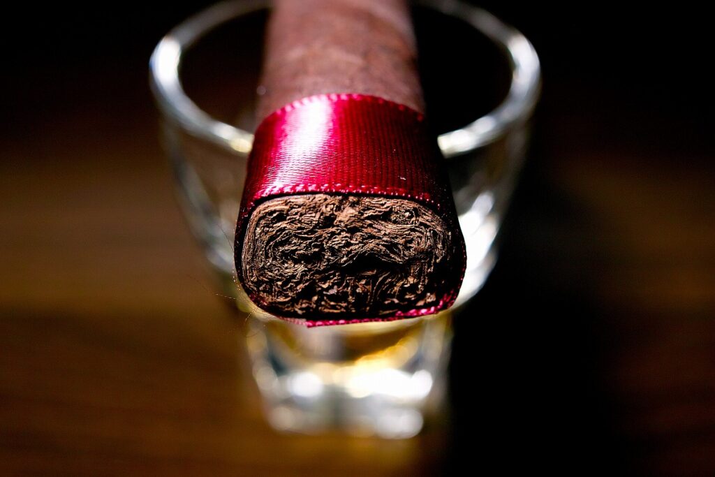 マイファーザー フロール デ ラス アンティラス マデューロ コロナ/My Father Flor de las Antillas Maduro Corona Cigar Review｜葉巻/シガー初心者の喫煙レビューブログ｜ギャラリー6
