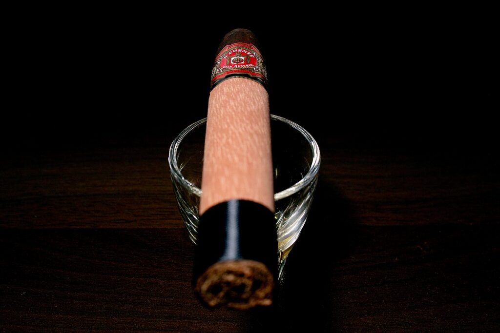 アルトゥーロ・フエンテ シャトーフエンテ ベリコソ/Arturo Fuente Chateau Fuente Sun Grown Cuban Belicoso Cigar Review｜葉巻/シガー初心者の喫煙レビューブログ｜ギャラリー5