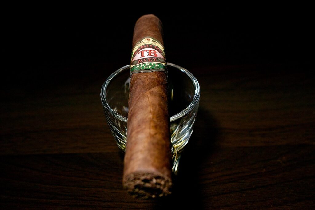マイファーザー タバコバエス ロブスト/My Father Tabacos Baez Serie SF Robusto Cigar Review｜葉巻/シガー初心者の喫煙レビューブログ｜ギャラリー5