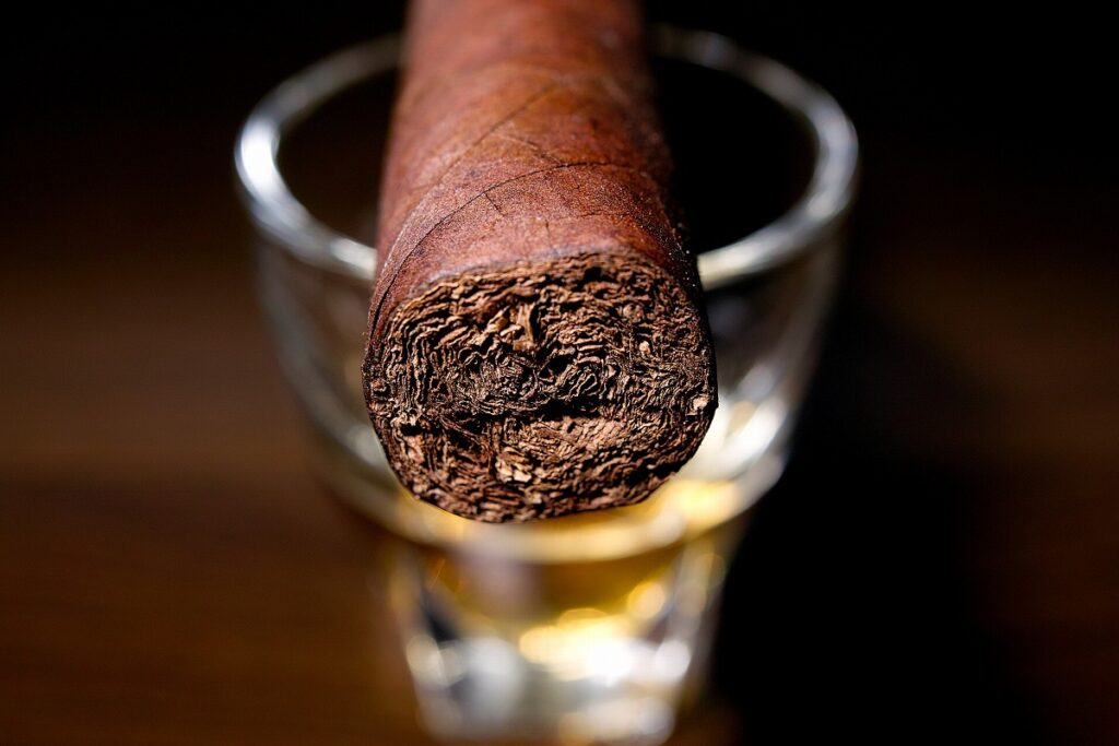 ブリックハウス ショートトルペード/Brick House Classic Short Torpedo Cigar Review｜葉巻/シガー初心者の喫煙レビューブログ｜ギャラリー6