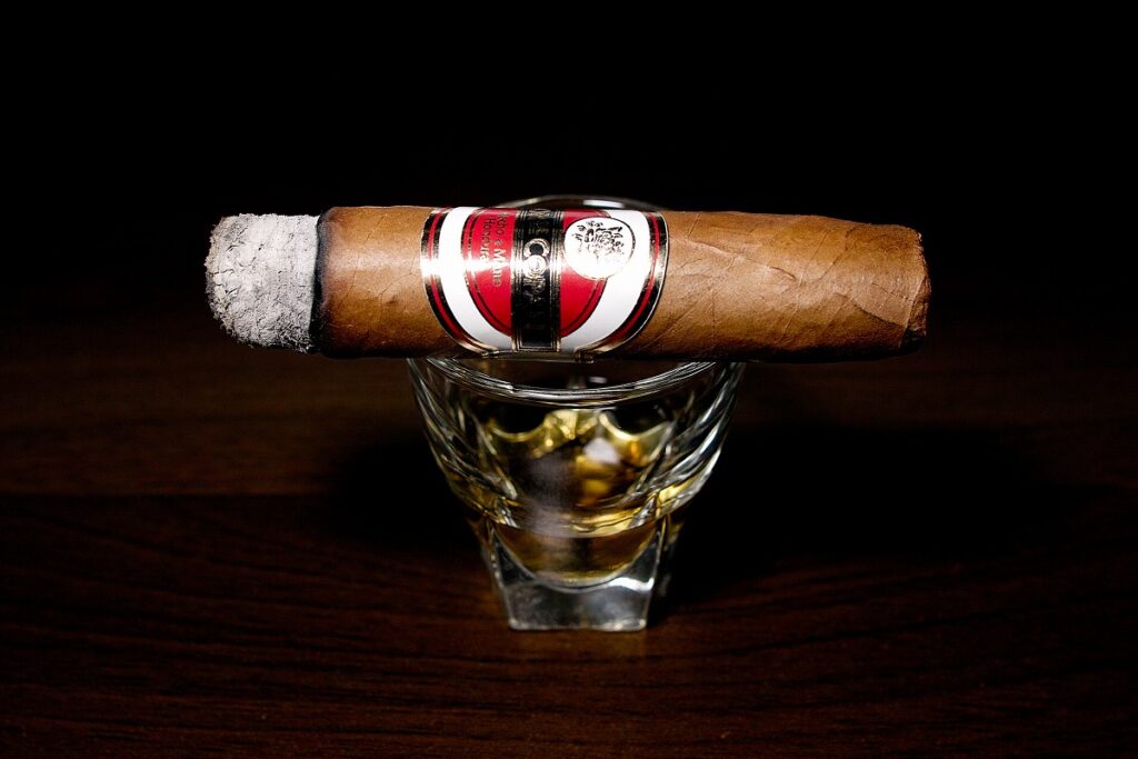 フロール・デ・コパン ベリコソ/Flor de Copan Belicoso Cigar Review|葉巻/シガー初心者の喫煙レビューブログ|喫煙中盤セカンドサード