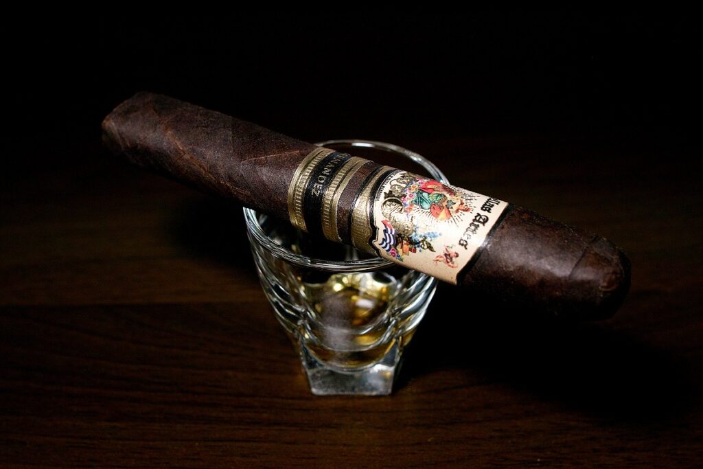 A.J. フェルナンデス ベージャ アルテス マデューロ ロブスト/A.J. Fernandez Bellas Artes Maduro Robusto Cigar Review｜葉巻/シガー初心者の喫煙レビューブログ｜ギャラリー2