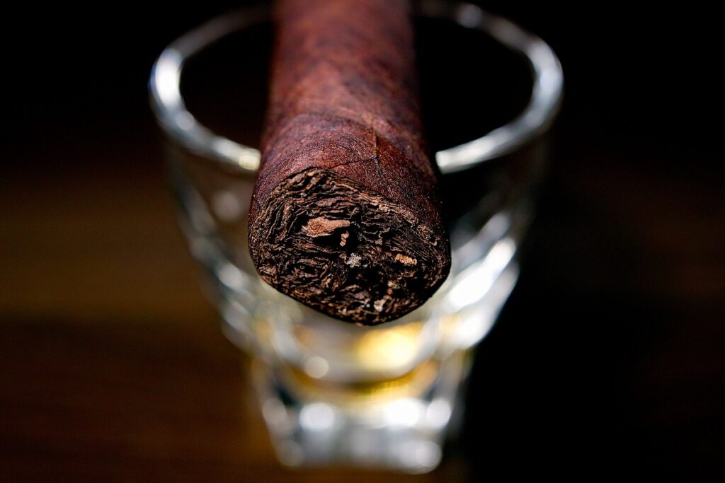 ドリュー・エステート リガ・プリヴァーダ ウニコ ダーティラット/Drew Estate Liga Privada Unico Dirty Rat Cigar Review｜葉巻/シガー初心者の喫煙レビューブログ｜ギャラリー6
