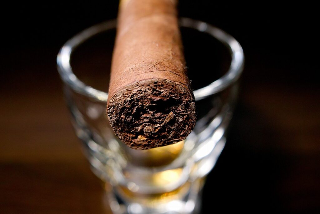 ジノ ニカラグア ハーフコロナ/Zino Nicaragua Half Corona Cigar Review｜葉巻/シガー初心者の喫煙レビューブログ｜ギャラリー6