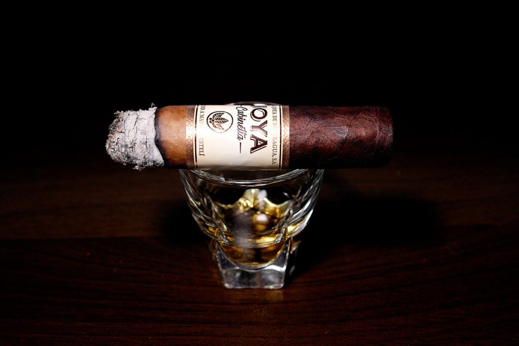 ホヤ・デ・ニカラグア キャビネッタ トロ/Joya de Nicaragua Cabinetta Toro Cigar Review｜葉巻/シガー初心者の喫煙レビューブログ｜喫煙終盤ファイナルサード