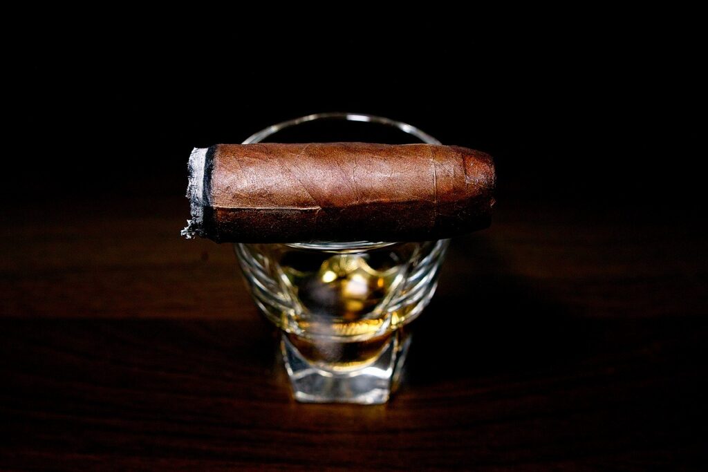 ブリックハウス ショートトルペード/Brick House Classic Short Torpedo Cigar Review|葉巻/シガー初心者の喫煙レビューブログ|喫煙終盤ファイナルサード